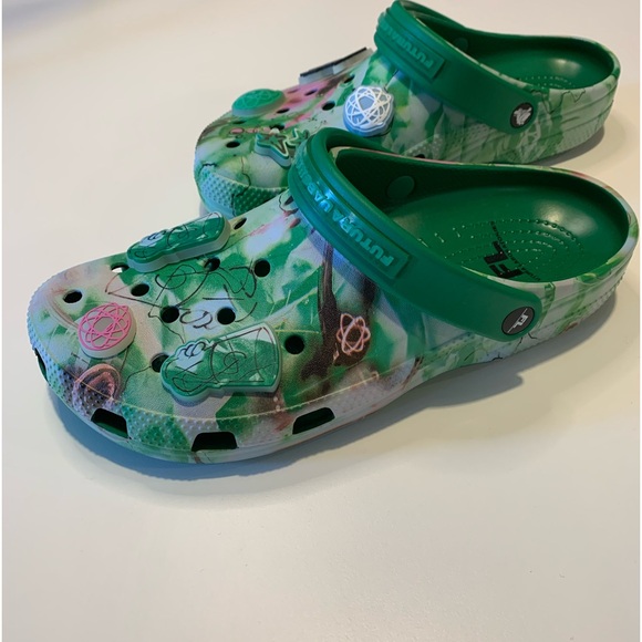 Futura Crocs collaboration - Picture 2 of 4